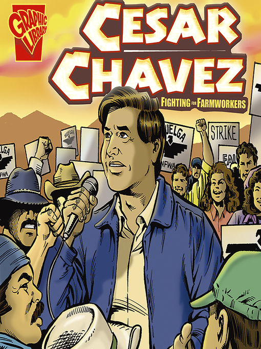 Title details for Cesar Chavez by Eric Braun - Available